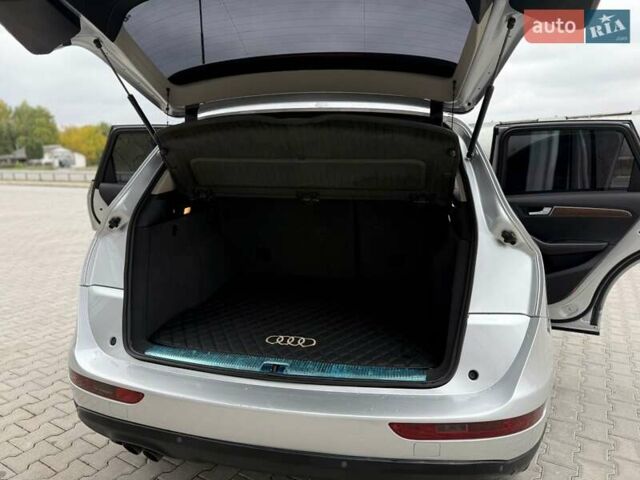 Серый Ауди Ку 5, объемом двигателя 1.97 л и пробегом 238 тыс. км за 13900 $, фото 3 на Automoto.ua