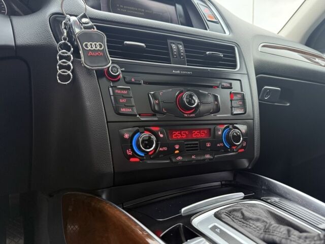 Сірий Ауді Ку 5, об'ємом двигуна 2 л та пробігом 211 тис. км за 9650 $, фото 19 на Automoto.ua