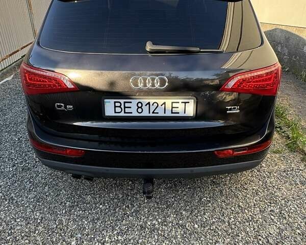 Сірий Ауді Ку 5, об'ємом двигуна 2 л та пробігом 193 тис. км за 16500 $, фото 4 на Automoto.ua