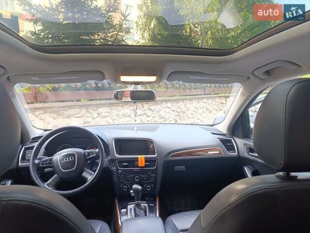 Ауди Ку 5 2010 в Тернополе на Automoto.ua Серый Ауди Ку 5, объемом двигателя 1.98 л и пробегом 310 тыс. км за 11000 $, фото 1 на Automoto.ua