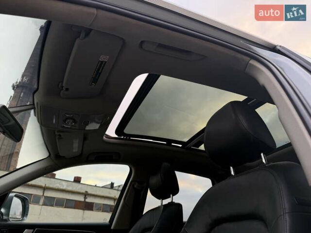 Сірий Ауді Ку 5, об'ємом двигуна 2 л та пробігом 211 тис. км за 9650 $, фото 39 на Automoto.ua