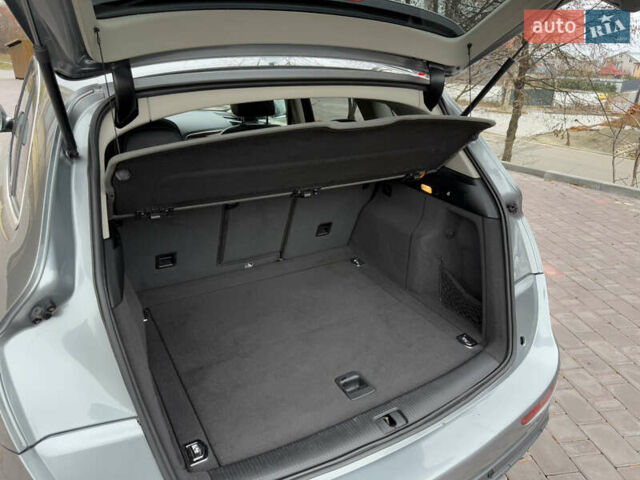 Серый Ауди Ку 5, объемом двигателя 1.98 л и пробегом 213 тыс. км за 9650 $, фото 76 на Automoto.ua