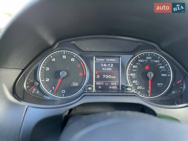Сірий Ауді Ку 5, об'ємом двигуна 1.98 л та пробігом 206 тис. км за 12050 $, фото 2 на Automoto.ua