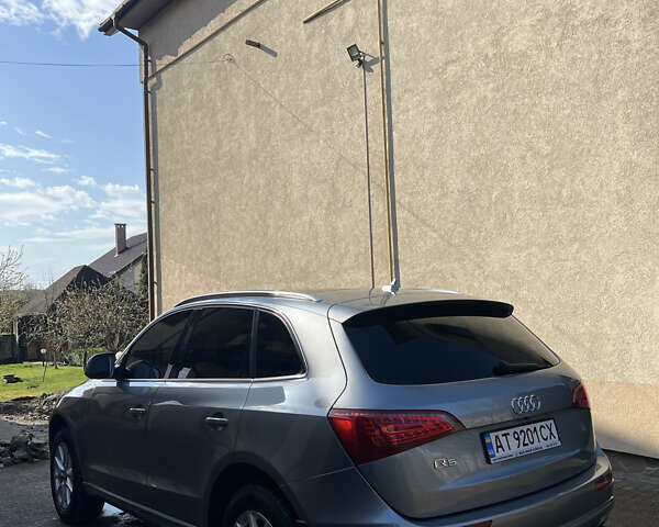 Сірий Ауді Ку 5, об'ємом двигуна 3.2 л та пробігом 210 тис. км за 9800 $, фото 8 на Automoto.ua