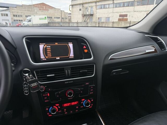 Сірий Ауді Ку 5, об'ємом двигуна 2 л та пробігом 211 тис. км за 9650 $, фото 18 на Automoto.ua