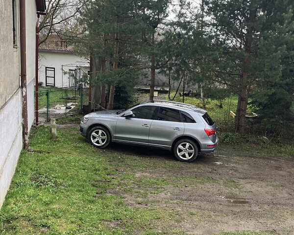 Серый Ауди Ку 5, объемом двигателя 2 л и пробегом 183 тыс. км за 12800 $, фото 27 на Automoto.ua