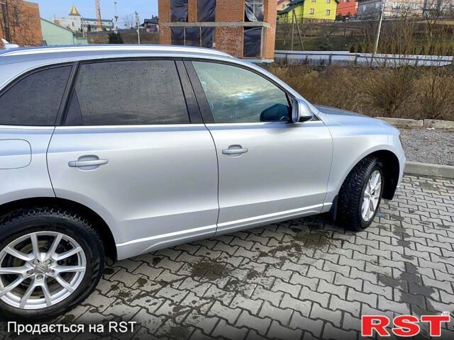 Серый Ауди Ку 5, объемом двигателя 2 л и пробегом 303 тыс. км за 11500 $, фото 3 на Automoto.ua