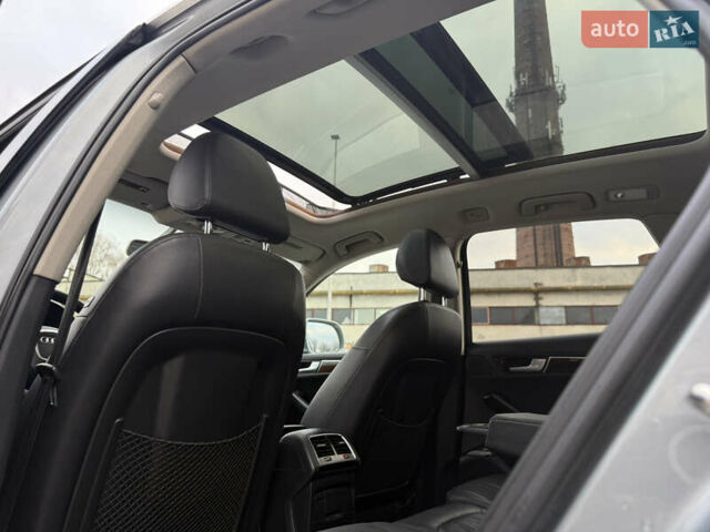 Сірий Ауді Ку 5, об'ємом двигуна 2 л та пробігом 211 тис. км за 9650 $, фото 42 на Automoto.ua