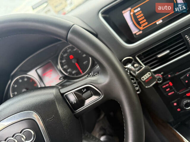 Сірий Ауді Ку 5, об'ємом двигуна 2 л та пробігом 211 тис. км за 9650 $, фото 30 на Automoto.ua