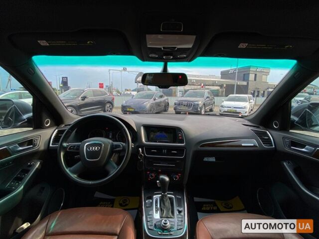 Ауди Ку 5 2010 в Мукачеве на Automoto.ua Серый Ауди Ку 5, объемом двигателя 2 л и пробегом 175 тыс. км за 13400 $, фото 18 на Automoto.ua