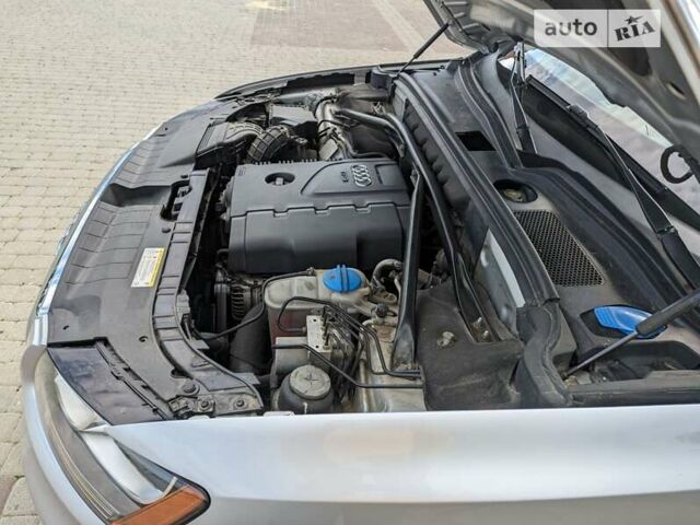 Сірий Ауді Ку 5, об'ємом двигуна 2 л та пробігом 326 тис. км за 12400 $, фото 21 на Automoto.ua