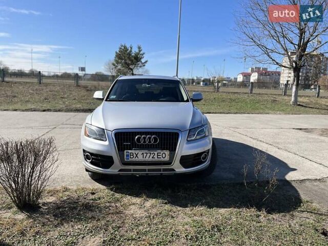 Серый Ауди Ку 5, объемом двигателя 1.98 л и пробегом 206 тыс. км за 12050 $, фото 16 на Automoto.ua