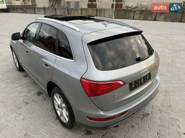 Сірий Ауді Ку 5, об'ємом двигуна 2 л та пробігом 211 тис. км за 9650 $, фото 9 на Automoto.ua