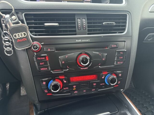 Сірий Ауді Ку 5, об'ємом двигуна 2 л та пробігом 211 тис. км за 9650 $, фото 17 на Automoto.ua