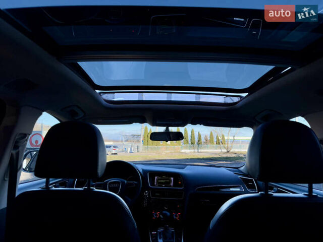 Серый Ауди Ку 5, объемом двигателя 2 л и пробегом 213 тыс. км за 9999 $, фото 63 на Automoto.ua