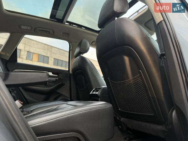 Сірий Ауді Ку 5, об'ємом двигуна 2 л та пробігом 211 тис. км за 9650 $, фото 52 на Automoto.ua