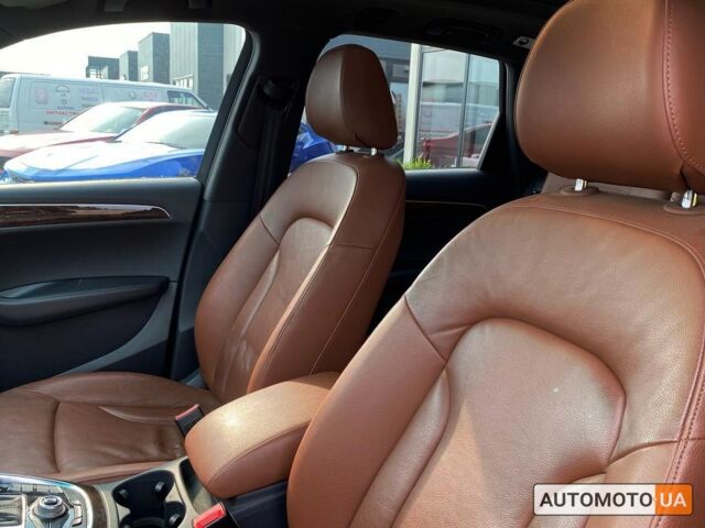 Ауди Ку 5 2010 в Мукачеве на Automoto.ua Серый Ауди Ку 5, объемом двигателя 2 л и пробегом 175 тыс. км за 13400 $, фото 12 на Automoto.ua