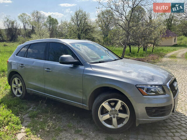 Серый Ауди Ку 5, объемом двигателя 2 л и пробегом 183 тыс. км за 12800 $, фото 19 на Automoto.ua