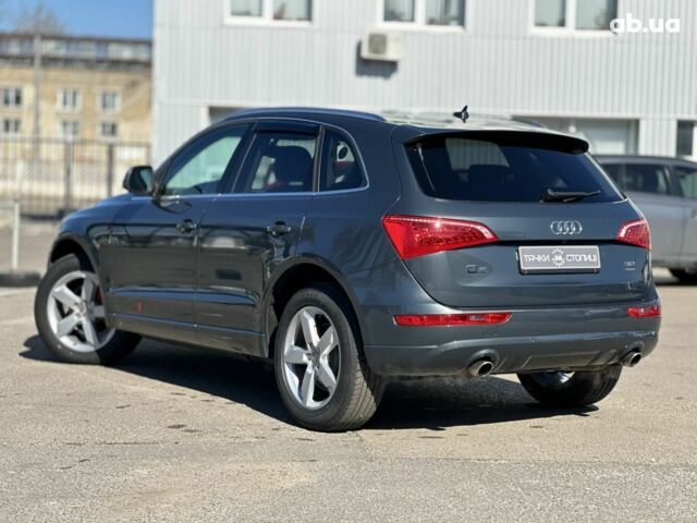 Сірий Ауді Ку 5, об'ємом двигуна 0 л та пробігом 228 тис. км за 15500 $, фото 5 на Automoto.ua