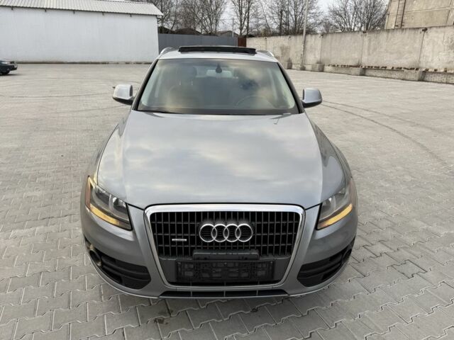 Сірий Ауді Ку 5, об'ємом двигуна 2 л та пробігом 211 тис. км за 9650 $, фото 6 на Automoto.ua