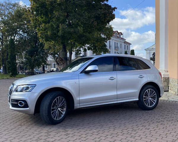Сірий Ауді Ку 5, об'ємом двигуна 1.98 л та пробігом 170 тис. км за 14299 $, фото 5 на Automoto.ua