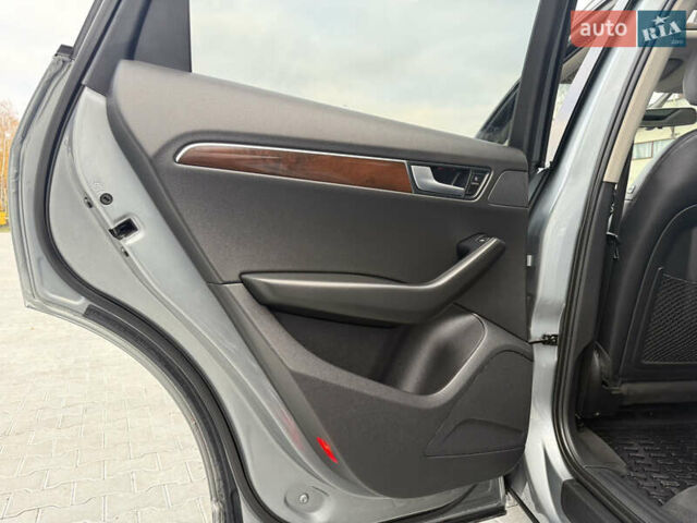 Сірий Ауді Ку 5, об'ємом двигуна 2 л та пробігом 211 тис. км за 9650 $, фото 40 на Automoto.ua