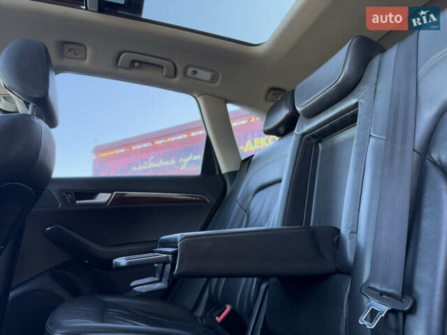 Серый Ауди Ку 5, объемом двигателя 2 л и пробегом 213 тыс. км за 9999 $, фото 46 на Automoto.ua