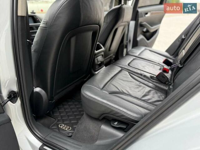 Серый Ауди Ку 5, объемом двигателя 1.97 л и пробегом 238 тыс. км за 13900 $, фото 5 на Automoto.ua