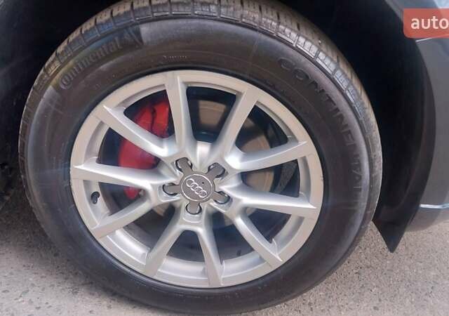 Серый Ауди Ку 5, объемом двигателя 1.98 л и пробегом 179 тыс. км за 12500 $, фото 2 на Automoto.ua
