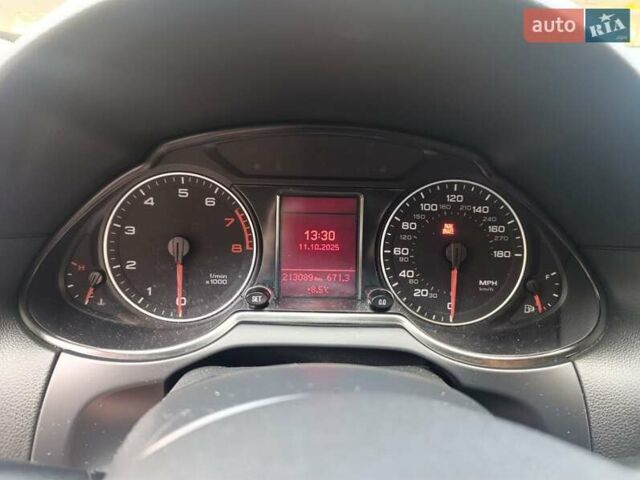 Сірий Ауді Ку 5, об'ємом двигуна 1.98 л та пробігом 303 тис. км за 12000 $, фото 4 на Automoto.ua