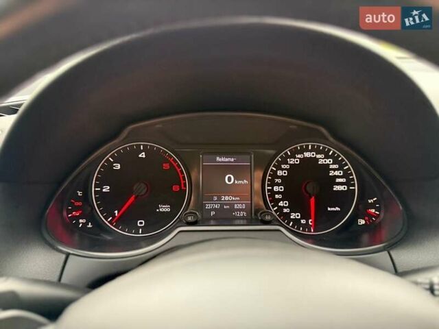 Серый Ауди Ку 5, объемом двигателя 1.97 л и пробегом 238 тыс. км за 13900 $, фото 10 на Automoto.ua