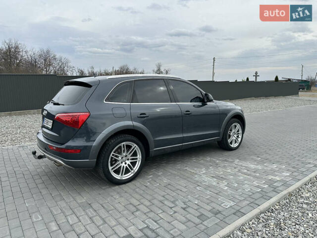 Серый Ауди Ку 5, объемом двигателя 2.97 л и пробегом 320 тыс. км за 17500 $, фото 6 на Automoto.ua