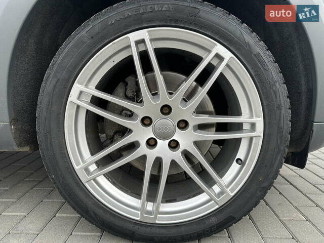 Серый Ауди Ку 5, объемом двигателя 2.97 л и пробегом 320 тыс. км за 17500 $, фото 38 на Automoto.ua