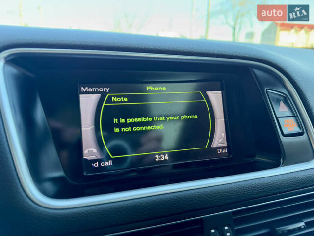 Серый Ауди Ку 5, объемом двигателя 2 л и пробегом 213 тыс. км за 9999 $, фото 36 на Automoto.ua