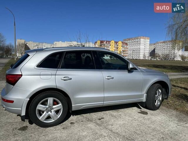 Сірий Ауді Ку 5, об'ємом двигуна 1.98 л та пробігом 206 тис. км за 12050 $, фото 12 на Automoto.ua