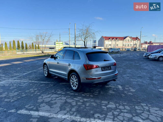 Серый Ауди Ку 5, объемом двигателя 2 л и пробегом 213 тыс. км за 9999 $, фото 24 на Automoto.ua