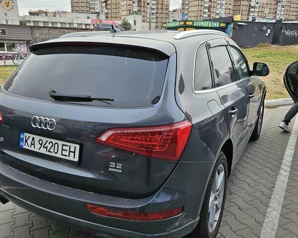 Сірий Ауді Ку 5, об'ємом двигуна 3.2 л та пробігом 227 тис. км за 15900 $, фото 9 на Automoto.ua