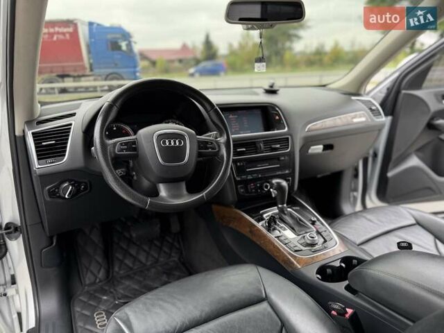 Серый Ауди Ку 5, объемом двигателя 1.98 л и пробегом 237 тыс. км за 13900 $, фото 25 на Automoto.ua