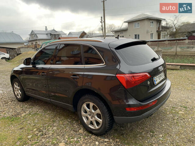 Серый Ауди Ку 5, объемом двигателя 2 л и пробегом 362 тыс. км за 15200 $, фото 7 на Automoto.ua