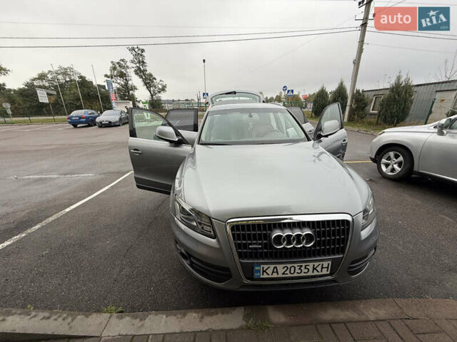 Серый Ауди Ку 5, объемом двигателя 1.98 л и пробегом 202 тыс. км за 15000 $, фото 7 на Automoto.ua