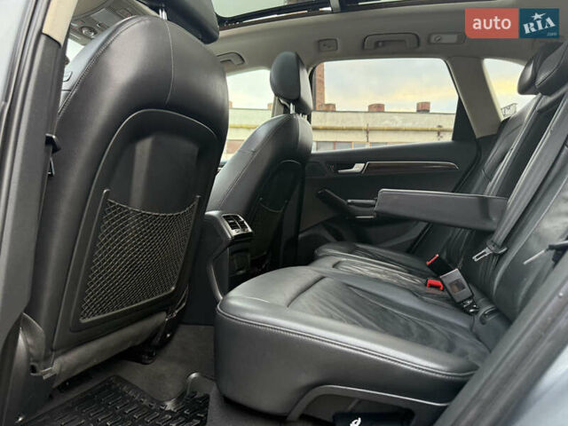 Сірий Ауді Ку 5, об'ємом двигуна 2 л та пробігом 211 тис. км за 9650 $, фото 41 на Automoto.ua