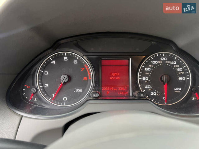 Сірий Ауді Ку 5, об'ємом двигуна 1.98 л та пробігом 204 тис. км за 13500 $, фото 5 на Automoto.ua