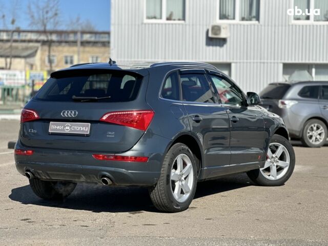 Сірий Ауді Ку 5, об'ємом двигуна 0 л та пробігом 228 тис. км за 15500 $, фото 3 на Automoto.ua