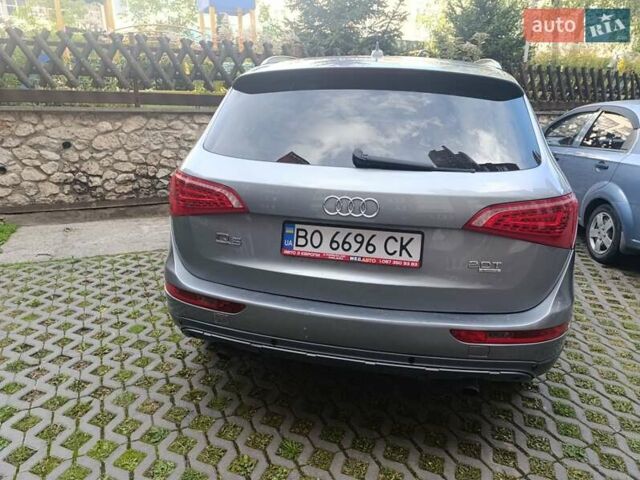 Сірий Ауді Ку 5, об'ємом двигуна 1.98 л та пробігом 303 тис. км за 12000 $, фото 6 на Automoto.ua