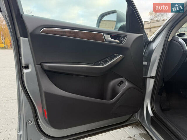 Сірий Ауді Ку 5, об'ємом двигуна 2 л та пробігом 211 тис. км за 9650 $, фото 23 на Automoto.ua