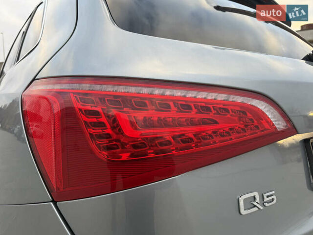 Сірий Ауді Ку 5, об'ємом двигуна 2 л та пробігом 211 тис. км за 9650 $, фото 21 на Automoto.ua