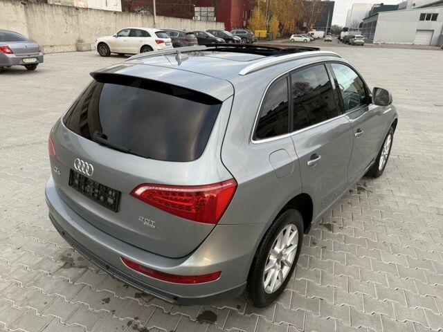 Сірий Ауді Ку 5, об'ємом двигуна 2 л та пробігом 211 тис. км за 9650 $, фото 8 на Automoto.ua