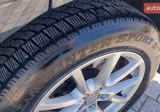 Серый Ауди Ку 5, объемом двигателя 1.98 л и пробегом 179 тыс. км за 12500 $, фото 21 на Automoto.ua