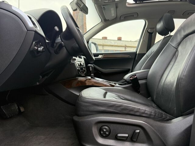 Сірий Ауді Ку 5, об'ємом двигуна 2 л та пробігом 211 тис. км за 9650 $, фото 14 на Automoto.ua