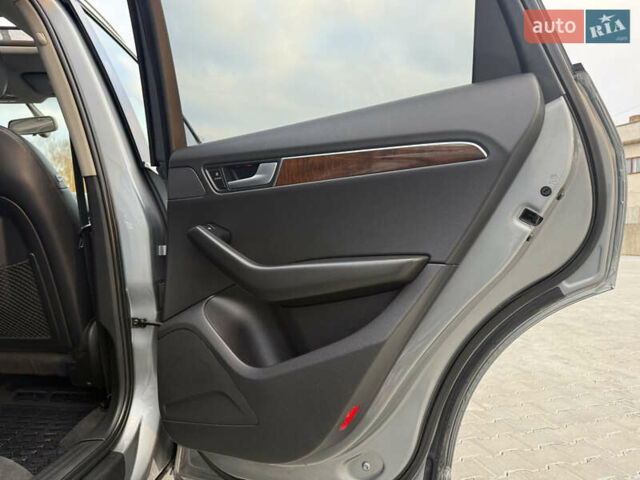 Сірий Ауді Ку 5, об'ємом двигуна 2 л та пробігом 211 тис. км за 9650 $, фото 51 на Automoto.ua